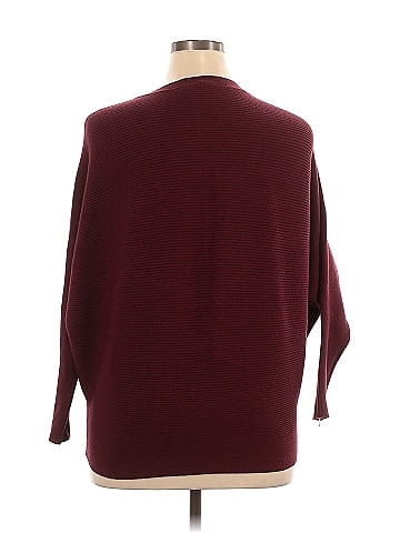 Carmen Carmen Marc Valvo Pullover Sweater (view 2)