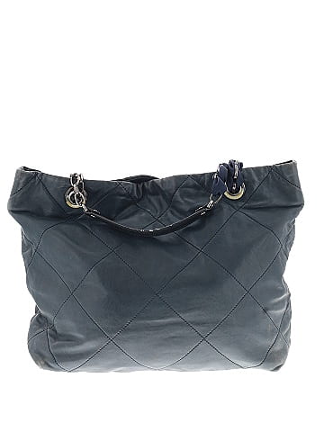 Lanvin Leather Shoulder Bag (view 1)