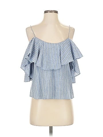MISA Los Angeles Sleeveless Blouse (view 1)