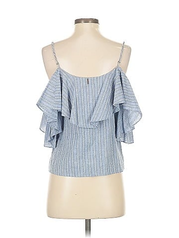 MISA Los Angeles Sleeveless Blouse (view 2)