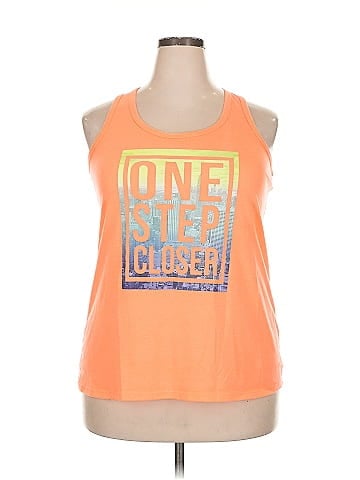 Danskin Now Sleeveless T-Shirt (view 1)