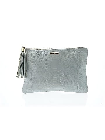 GiGi New York Leather Clutch (view 1)