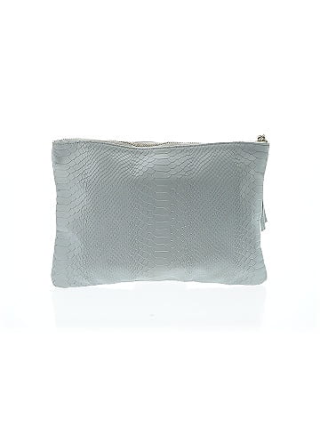 GiGi New York Leather Clutch (view 2)