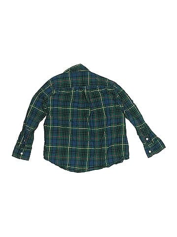 Ralph Lauren Long Sleeve Button-Down Shirt (view 2)