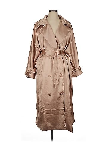 Meshki Trenchcoat (view 1)