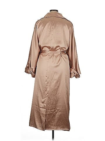 Meshki Trenchcoat (view 2)