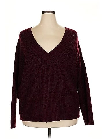 Chelsea28 Pullover Sweater (view 1)