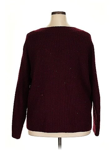 Chelsea28 Pullover Sweater (view 2)