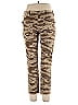 Nili Lotan Camo Brown Cargo Pants Size 10 - photo 2