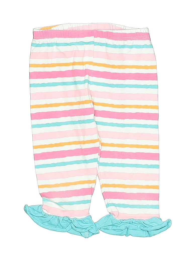 NANNETTE Pre-owned Kids' Casual Pants In Pink