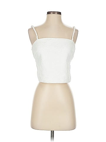 Zara Tube Top (view 1)