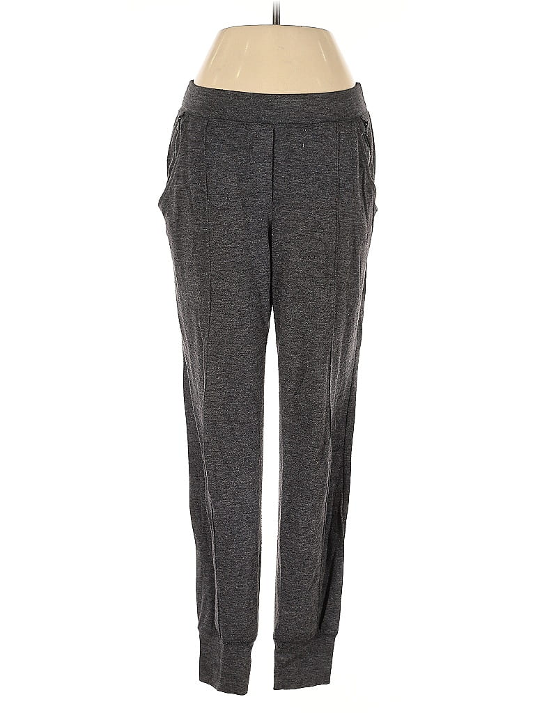 Pre-owned Guess Casual Pants In Gray