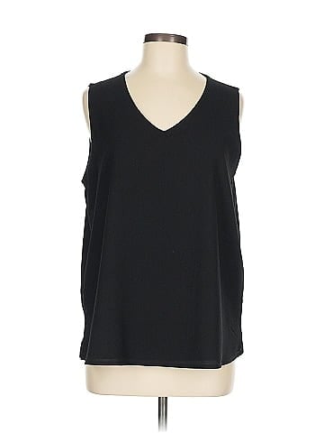 Halogen Sleeveless Blouse (view 1)