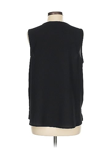 Halogen Sleeveless Blouse (view 2)