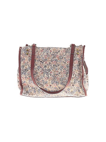 American Leather Co Leather Shoulder Bag (view 1)