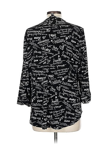 Investments 3/4 Sleeve T-Shirt (view 2)