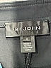 St. John Solid Black Blue Dress Pants Size 0 - photo 3