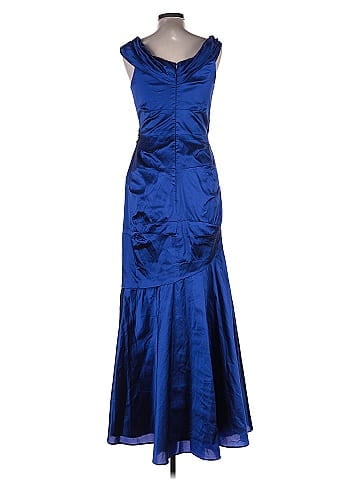 Teri Jon by Rickie Freeman Cocktail Dress (view 2)