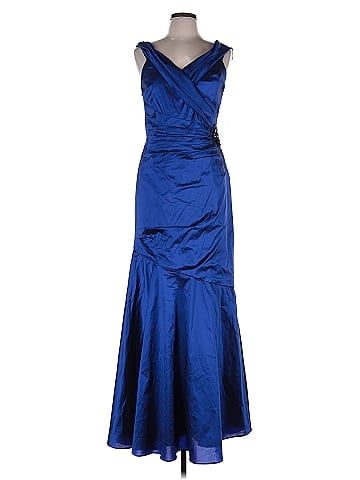 Teri Jon by Rickie Freeman Cocktail Dress (view 1)