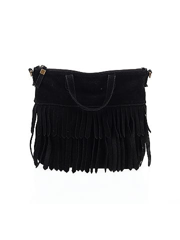 Madewell Leather Satchel (view 1)