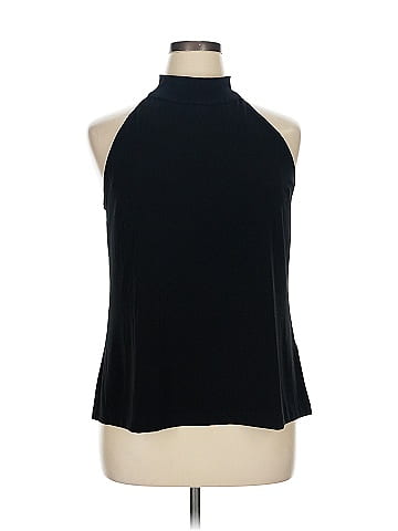 DKNY Sleeveless Blouse (view 1)