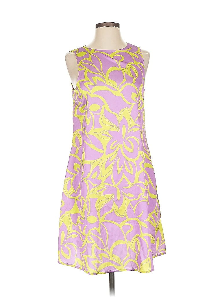 Nicole Miller Cocktail Dress In Multi