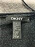 DKNY Gray 3/4 Sleeve Button-Down Shirt Size L - photo 7