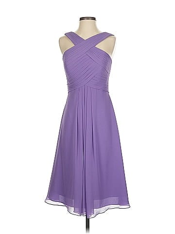 Azazie Cocktail Dress (view 1)