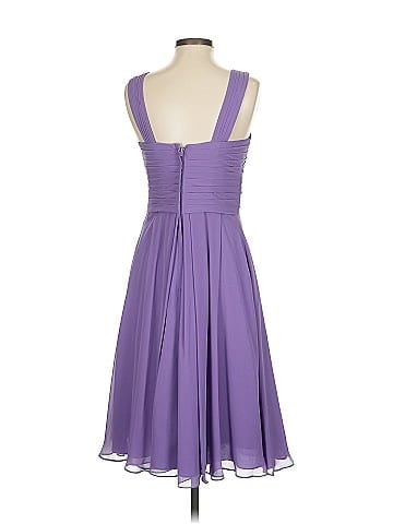 Azazie Cocktail Dress (view 2)