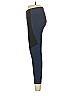 Outdoor Voices Color Block Blue Black Active Pants Size M - photo 5