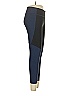 Outdoor Voices Color Block Blue Black Active Pants Size M - photo 4