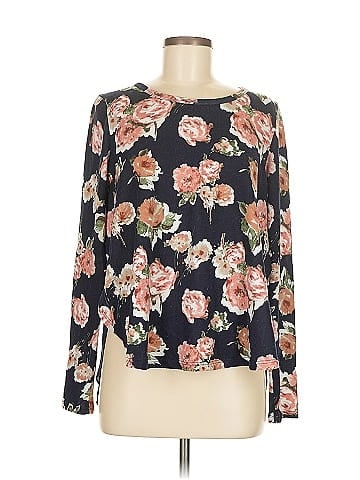 Moa Moa Long Sleeve Top (view 1)