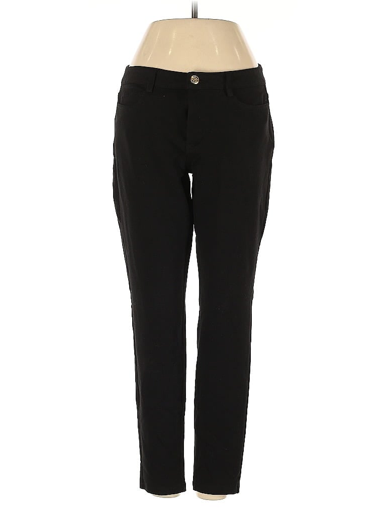 Pre-owned Michael Michael Kors Casual Pants In Black