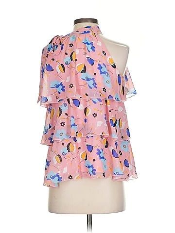 Jade Sleeveless Blouse (view 2)