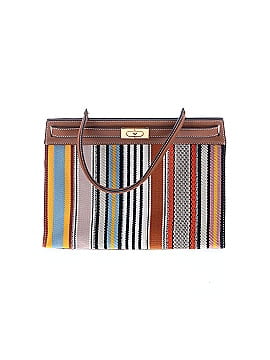 Tory Burch Leather Satchel