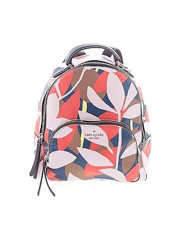 Kate Spade New York Leather Backpack (view 1)