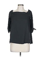 Ann Taylor Loft 3/4 Sleeve Top