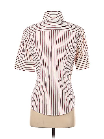 Burberry Short Sleeve Button-Down Shirt (view 2)