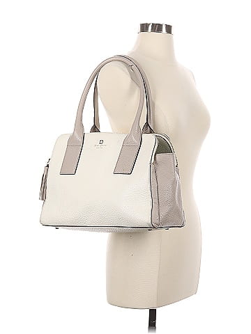 Kate Spade New York Leather Tote (view 2)