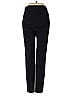 St. John Solid Black Blue Dress Pants Size 0 - photo 2