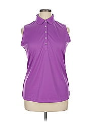 Nike Golf Sleeveless Blouse