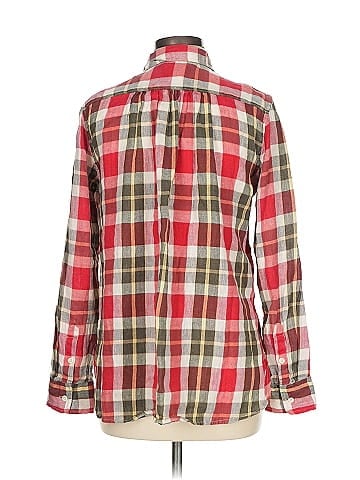Denim & Supply Ralph Lauren Long Sleeve Button-Down Shirt (view 2)