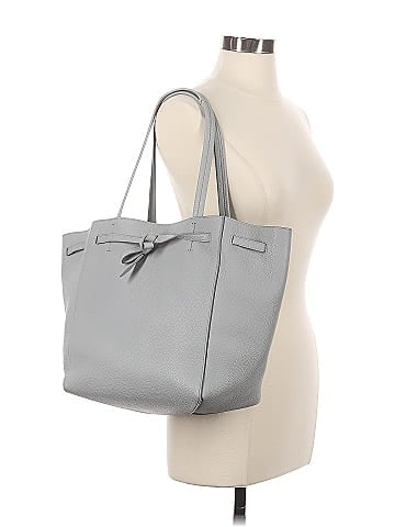 Céline Leather Phantom Tie Cabas Medium Tote (view 2)