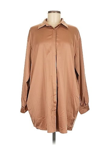 Style Rack 3/4 Sleeve Blouse (view 1)