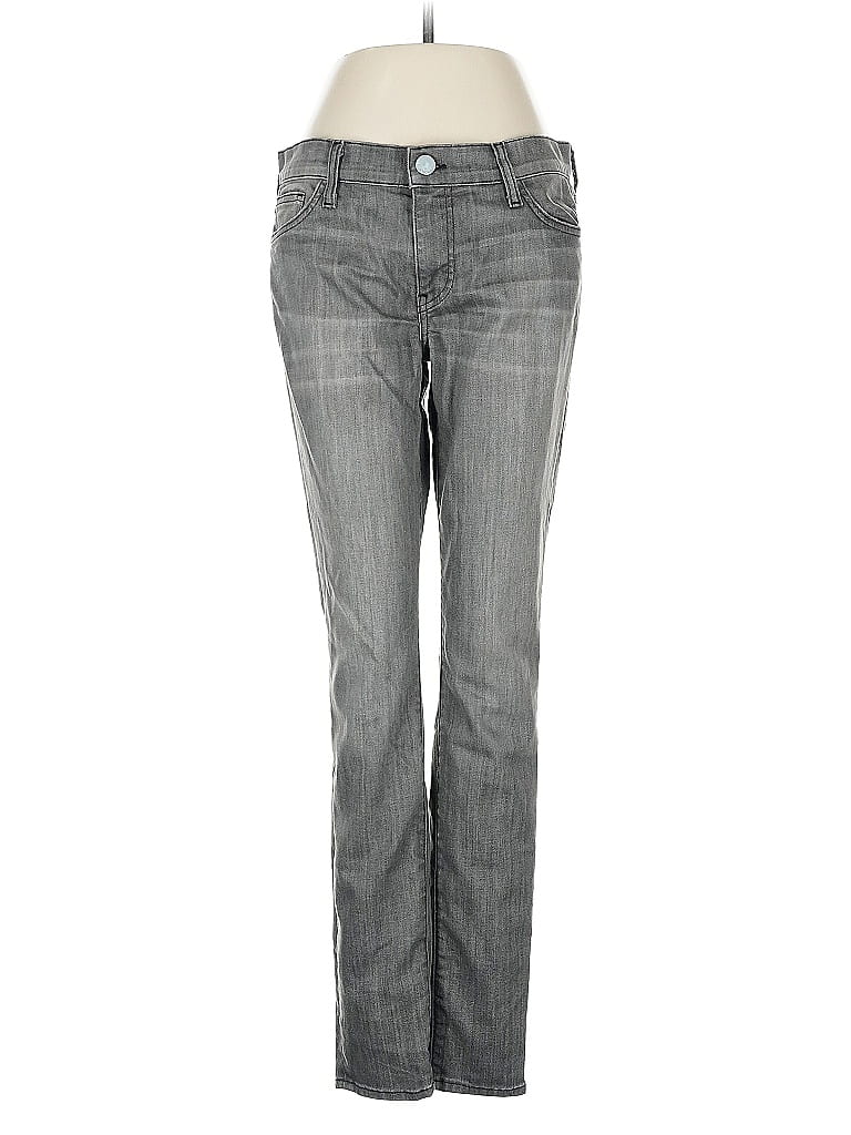 Pre-owned Rebecca Minkoff Jeans In Gray
