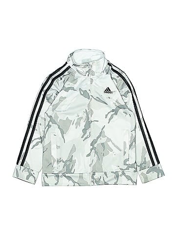 Adidas Track Jacket (view 1)