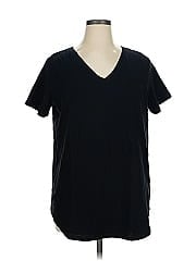 Woman Within Casual Dress