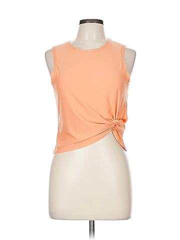 Beyond Yoga Sleeveless T-Shirt (view 1)