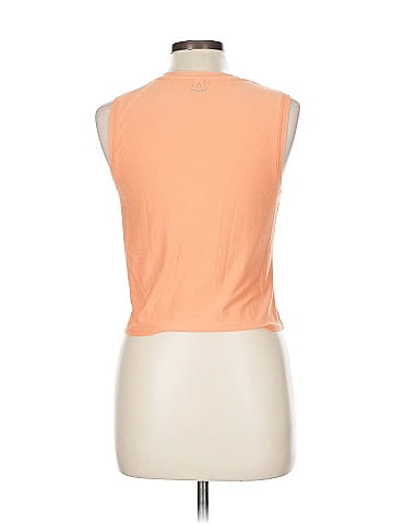 Beyond Yoga Sleeveless T-Shirt (view 2)