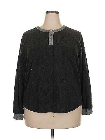 Cuddl Duds Pullover Sweater (view 1)
